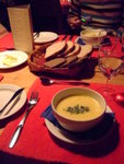 #01<BR>it costs EUR23 for each dinner....