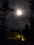 #17<BR>Back to our glass igloo