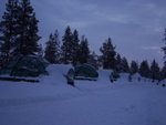 #20<BR>Morning! Glass igloo!
