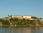 <font color="tan">Novi Sad>></font><BR>Petrovaradin Citadel, Venue of EXIT