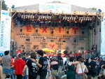 <BR>Main stage