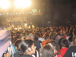 <BR>stage of metal hammer [rock n roll]