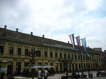 <BR>Hotel Vojvadina�x<br>Novi Sad ��Vojvadina �@����