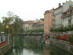 Ljubljana River