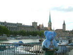On the bridge of Quaibruche