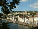View from Lindenhof