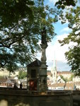 Lindenhof = The Roman fort