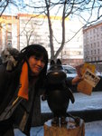 #21<BR>Did you receive Cherry's postcard?