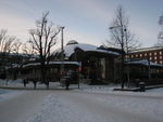 #23<BR>Moomin museum is located at the G/F of this Metso library, designed by renowned Finnish architects, Reima and Raili Pietil&auml; in 1966