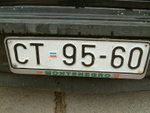 from Cetinje, Montenegro