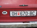 from Ohrid, Macedonia