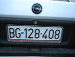 from Belgrade, Serbia