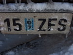 from somewhere in Estonia, issued in 2007