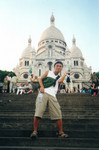 First night in Paris