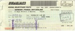 Eurail Pass (Inside)