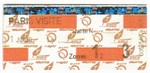 Paris Metro �@�P���M�� (inside)