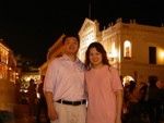 Mandy & Ben