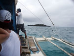 DSC04894 - �ڦa�[��X�j, ���L�糣�X��, �j���b�p�ɤ���N�h�줵��Ĥ@��check point, Crocodile Island, �������O?