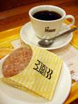 DSC02919 - 6:30check-out, ����h��mister donut