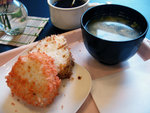 DSC03391 - 6:30�_��, �ש󳣥i�H�ɥ�toyoko-inn o�J���\�F