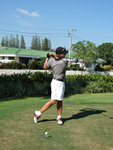 

Practice Swing - Perfecting the Pose