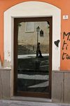 
Idle Reflection