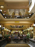 
Queen Victoria Interior