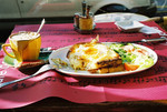 
Croque Monsieur