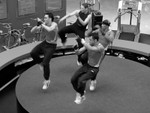 Focus on Fitness