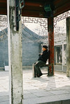 
Man in Repose