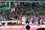 Camelo Anthony Soaring