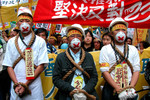 反惡法大遊行 15/12/03