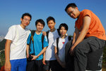 
大飛, M-2, knucle, N哥 & MaMa / Photo by awu
