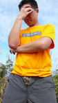 
No eye see! @@