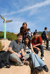 4人組合 : 7姊, Amanda, ArHei & Debbie :D / Photo by awu