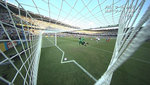 England goal