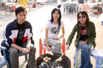 Photo by awu 06/12/09 小欖燒烤樂園 / with 陳東 & ocean