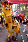 Photo by awu 08/11/09 Lan Kwai Fong Festival