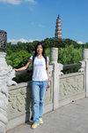 Photo by Ho 31/07/10 順德順風山公園