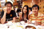 James, Debbie & Hei