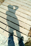 
Self-portrait 29/10/06 Ngong Ping Rescue Trail