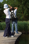 
Photo by SevenSister 14/07/07 The Wetland Park