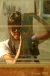 

Self-portrait 22/10/06 Ma Wan