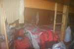 We were so packed inside!