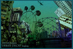 

Urban Decay (photo collage)