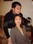 Mr. and Mrs. Mak
DSC06298
