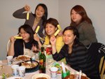 pretty ladies with "cat-poo smelling" popsicles. X)
DSC06309