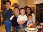 HAPPY 2ND BIRTHDAY, PHILIP!
DSC06328