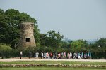 Cheomseongdae (¤�P�x, Astrological Observatory)