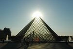 Grande Pyramide, Mus&eacute;e Du Louvre